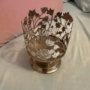 BBW 3 wick candle holder